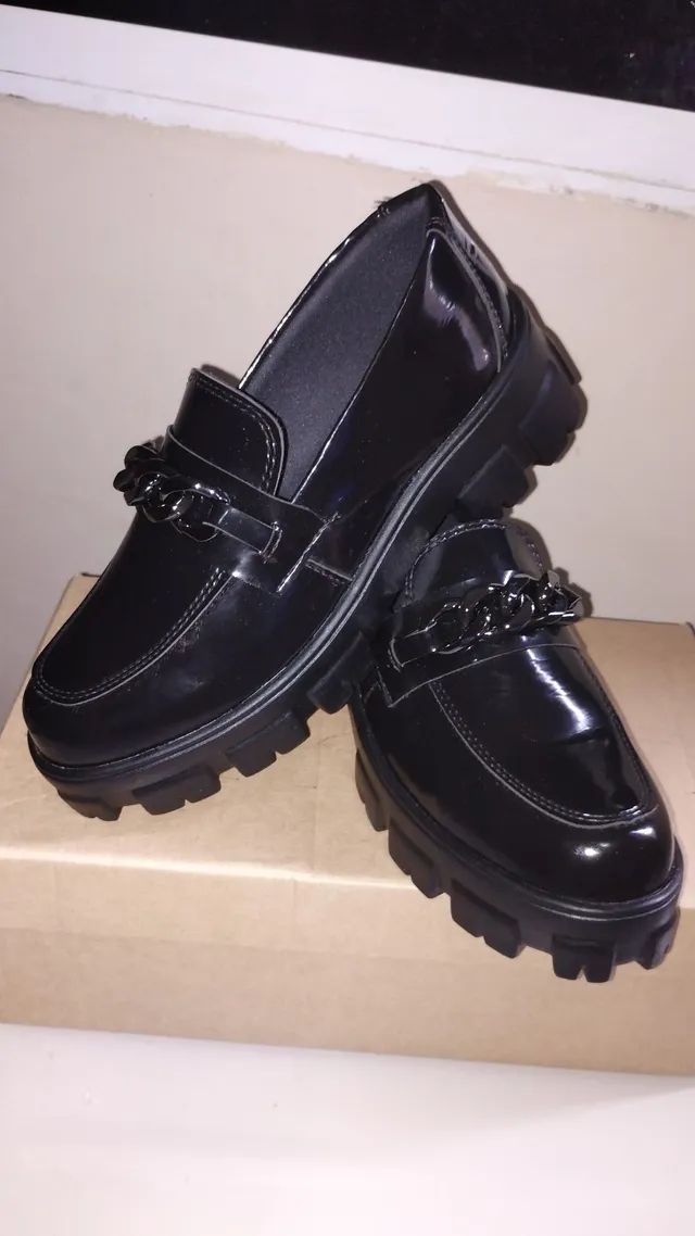 Mocassim Tratorado NOVO 