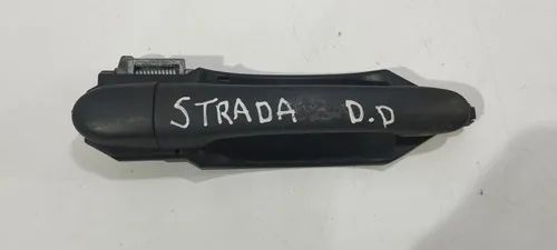 Maçaneta Externa Dianteira Direita Fiat Strada 2015 - Foto 3