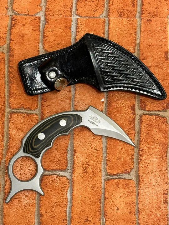 Faca tática Bear claw (HIBBEN Knives)