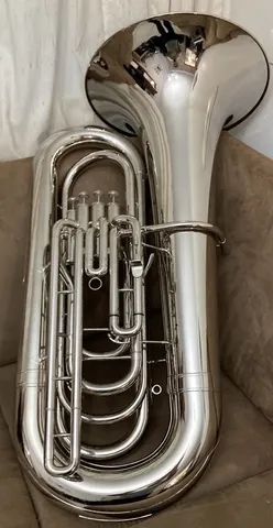 Tuba 4/4 Weril J981 II - Foto 4
