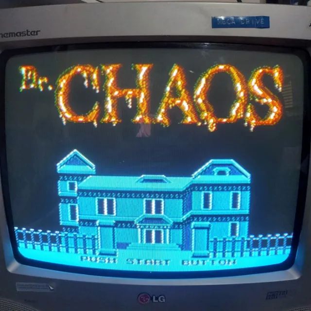 Dr. Chaos para Nintendo Disk System/Twin Famicom - Foto 2