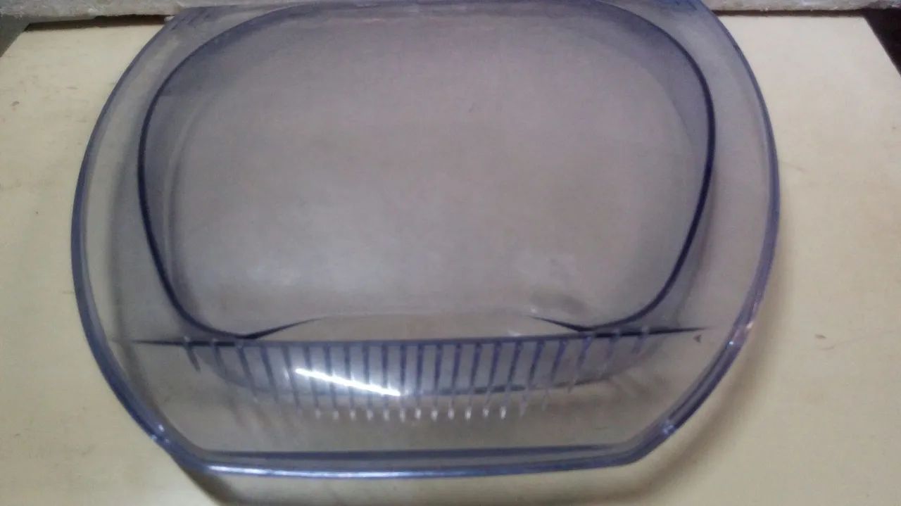 Tampa de Máquina de Lavar LTE06