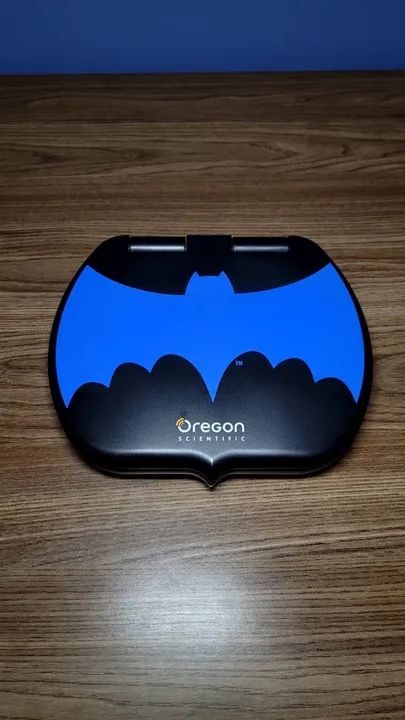Notebook Batman Oregon Scientific