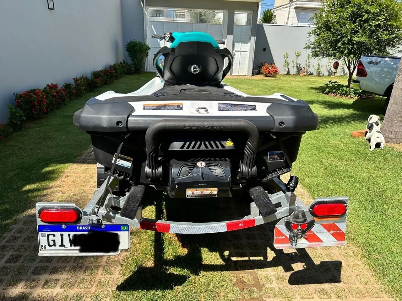 Jet Ski Sea-Doo GTI 130 2023 - Foto 3