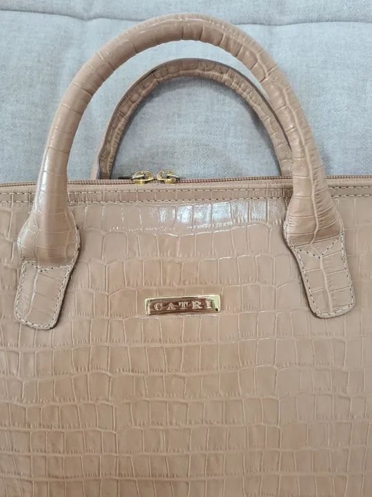 Pasta/Bolsa Executiva Feminina Catri - Foto 6
