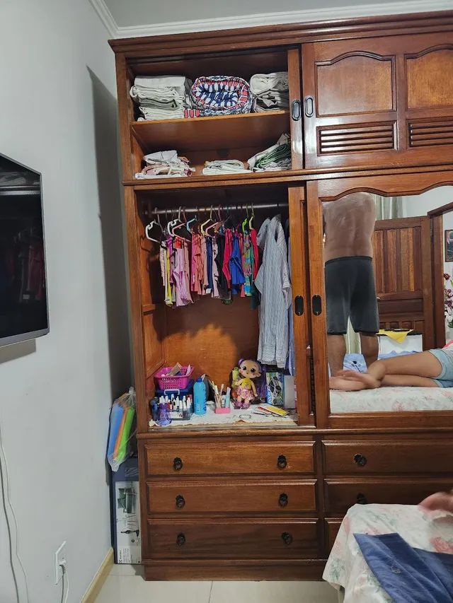 Guarda Roupa - Foto 4