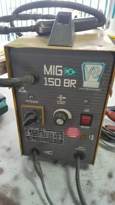 Máquina de solda - Foto 2