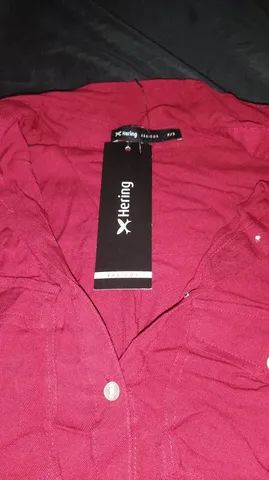 Chemise nova Hering  - Foto 4