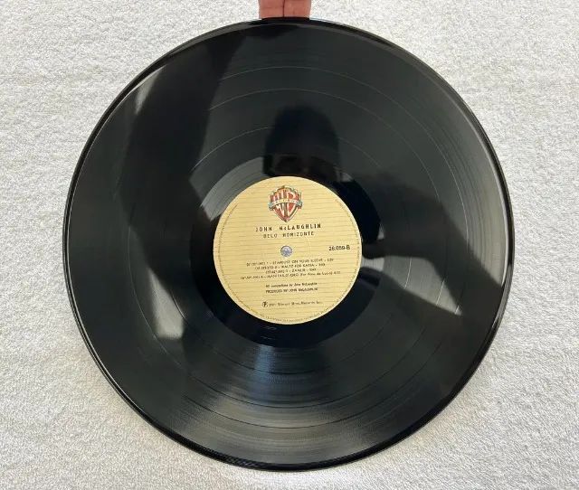 Disco de Vinil John Mclaughlin - Belo Horizonte - Foto 4