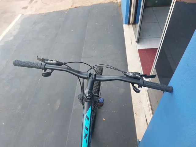 Bicicleta novinha 4 meses - Ciclismo - Vila Santa Luzia, Campo Grande  1289527715