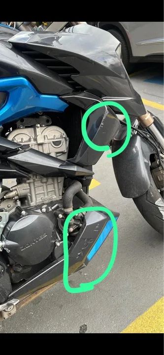 Vende-se moto  - Foto 5