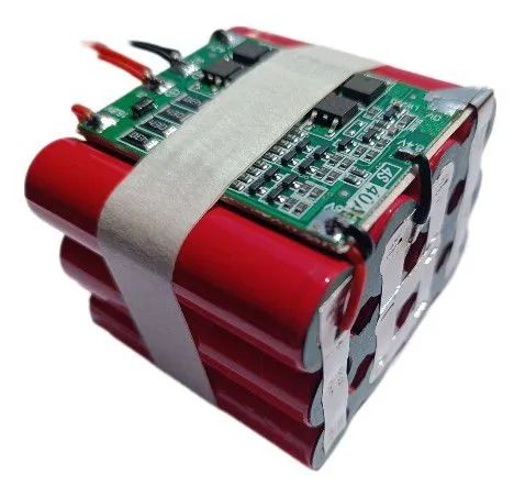 Pack de bateria 16,8v 7500mah - Foto 3