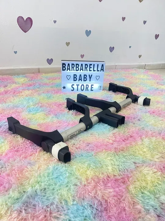 Adaptador Bugaboo máxi cosi gêmeos