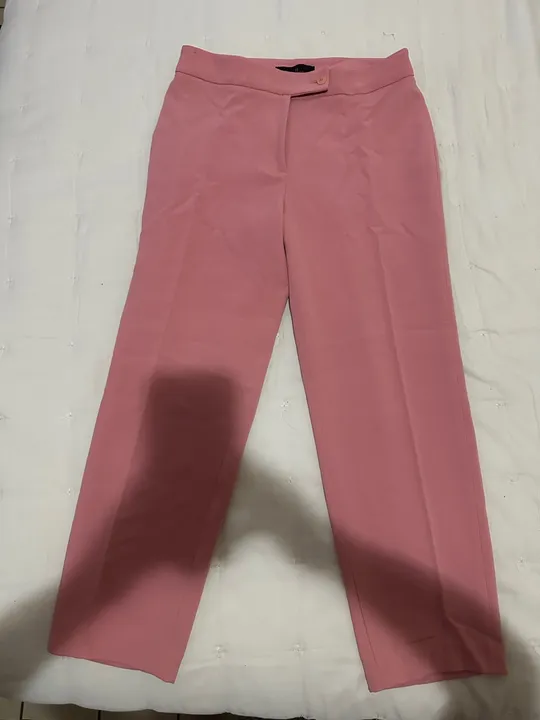 Calça social Carolina Herrera