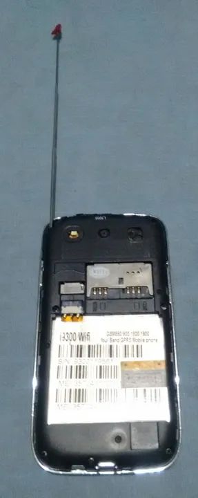 01 Celular Samsung (Paralelo) - Concerto ou retirada de peças - Leia todo o anúncio - Foto 4