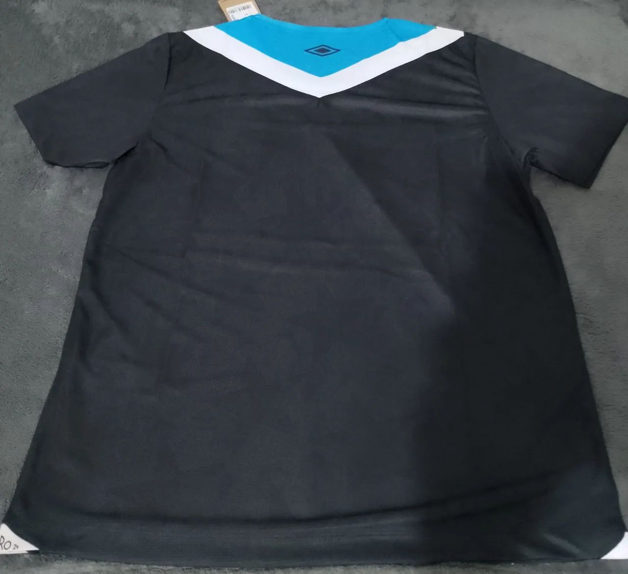 Camisa G Grêmio 2024 Uniforme 3 Torcedor Masculino Oficial Sn - Foto 6