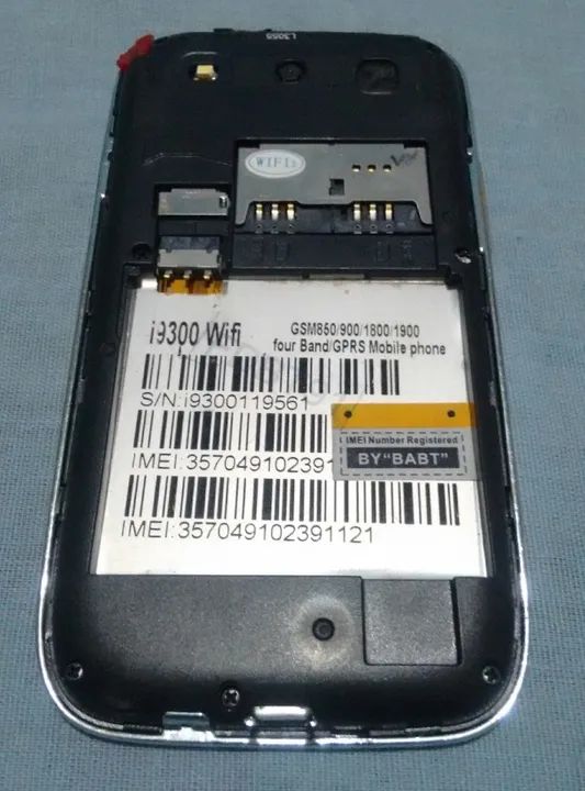 01 Celular Samsung (Paralelo) - Concerto ou retirada de peças - Leia todo o anúncio - Foto 5