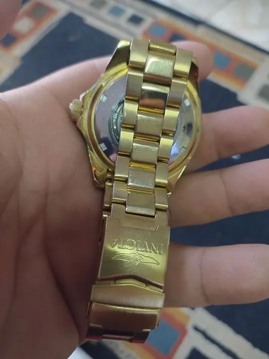Relógio invicta automático  - Foto 2