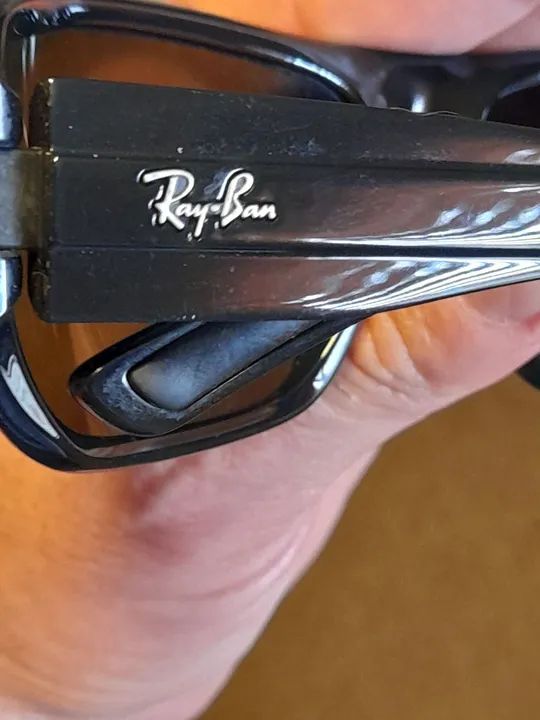 Óculos de sol Ray-Ban - Foto 2