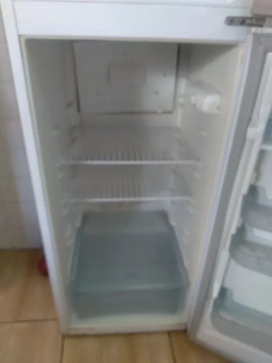 Geladeira duplex 