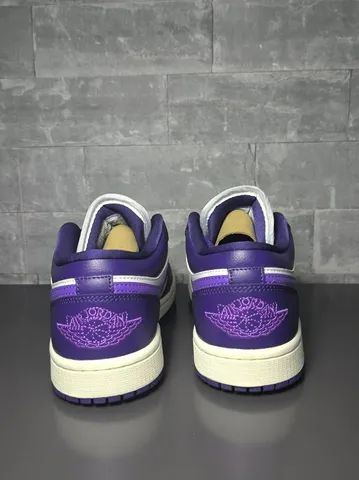 Air Jordan 1 low  - Foto 4
