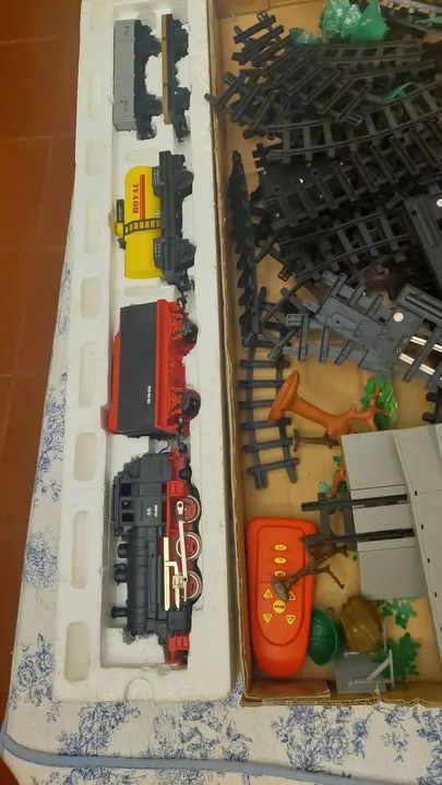 Vendo simulador de trem - Foto 4