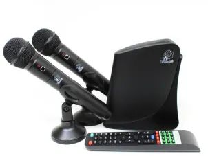 VideoKê VSK 3.0 Com 12.689 Músicas - Foto 4