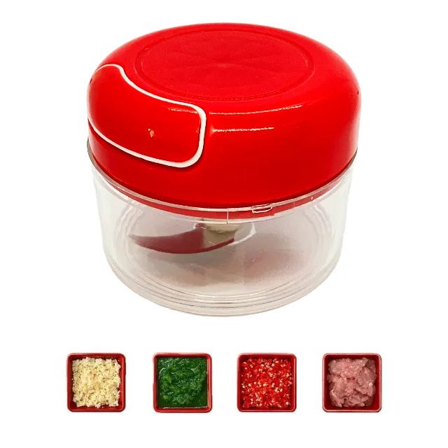 Mini Processador e Triturador de Alimentos com Entrega Rápida! - Foto 5