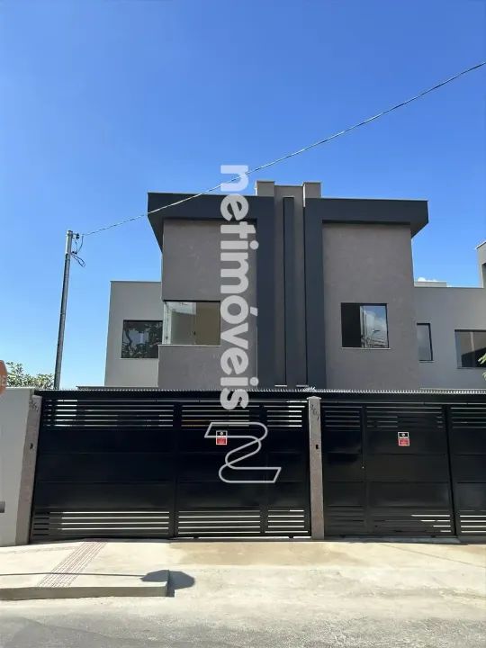Venda Casa geminada Santa Mônica Belo Horizonte