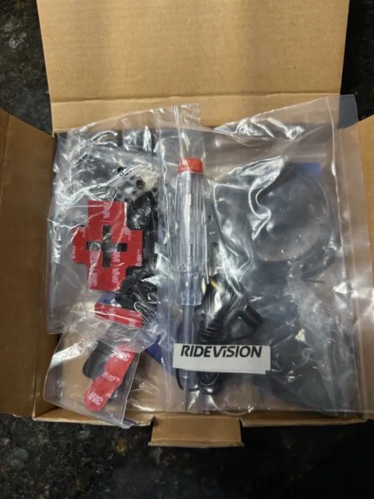 Sistema de Assistencia a conducao RIDE VISION 2 - Foto 3