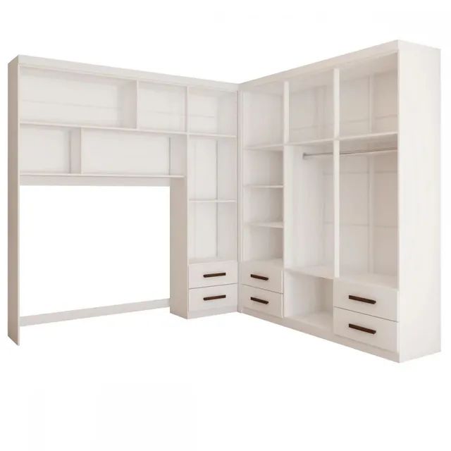 ROUPEIRO MODULADO SUPER PLANEJADO !!! T2735T7 - Foto 2