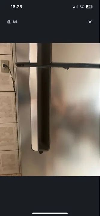 Geladeira Duplex em ótimo estado - Foto 2