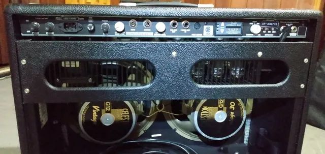  Fender Super Sonic Twin 100W - Foto 5