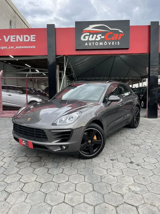 Macan 2.0 Turbo