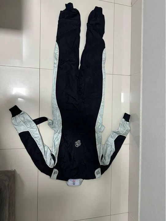 Macacão de Corrida - Tamanho 14