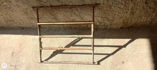 Janela, portão  garagem e portão social - Foto 4