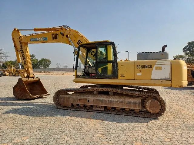 Escavadeira hidráulica, Komatsu, PC350LC, ano 2012 - Foto 2