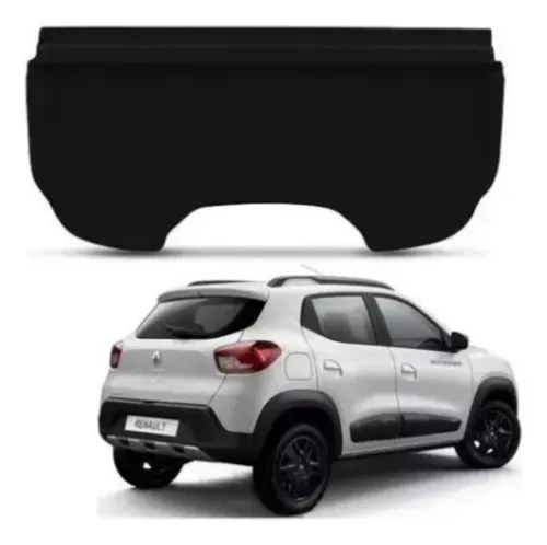 Tampão Bagagito Carpete Renault Kwid 2017 2018 2019 Modelo Original