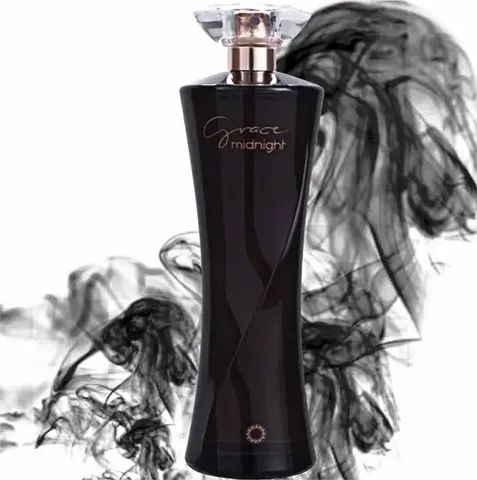 Perfume Grace Midnight Hinode Beleza e Cuidados Pessoais Tony