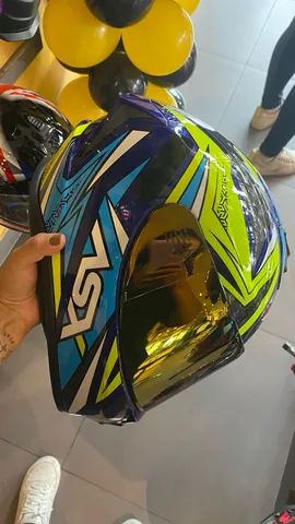 CAPACETES ASX - Foto 6