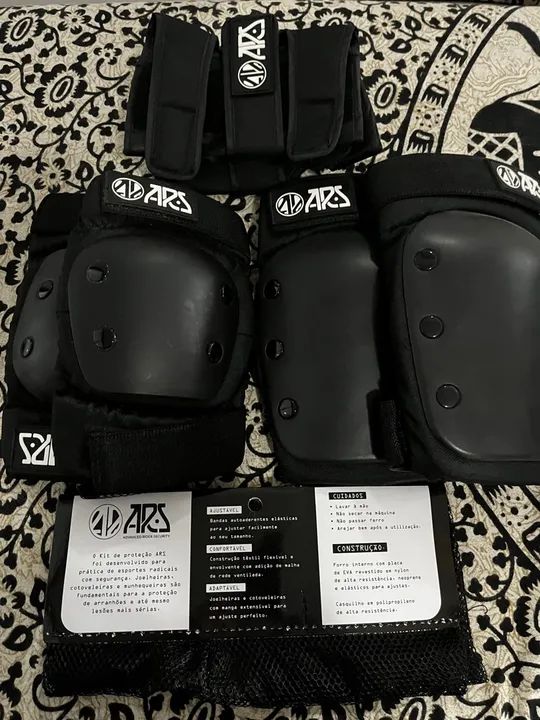 Kit de joelheira - Foto 2