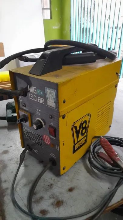 Máquina de solda - Foto 3