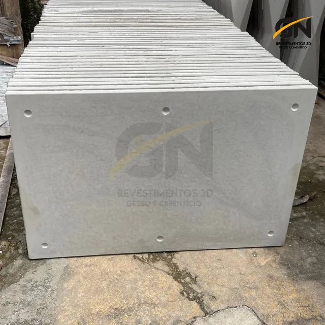 Revestimento Cimentício - industrial 80x50 - Foto 3
