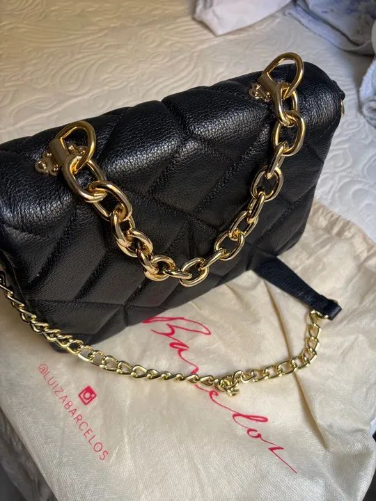 Bolsa Luiza Barcelos  - Foto 4