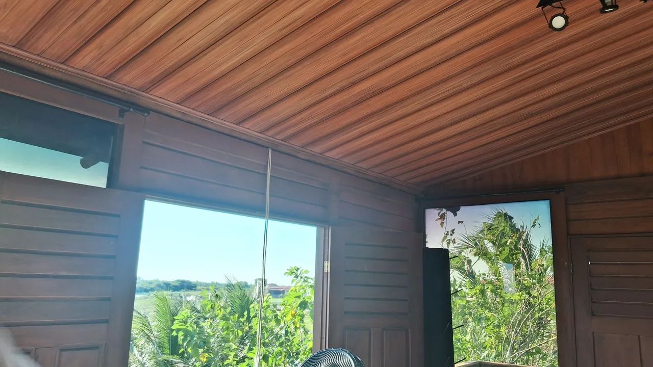 Forro de PVC para seu teto - Novo! - Foto 2