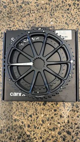 COROAS CANNONDALE SPIDER HOLLOWGRAN 53/39 ZERO - Foto 5