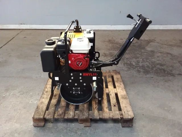 Rolo Monocilindro Gasolina Motor Honda 5.5 - Foto 2