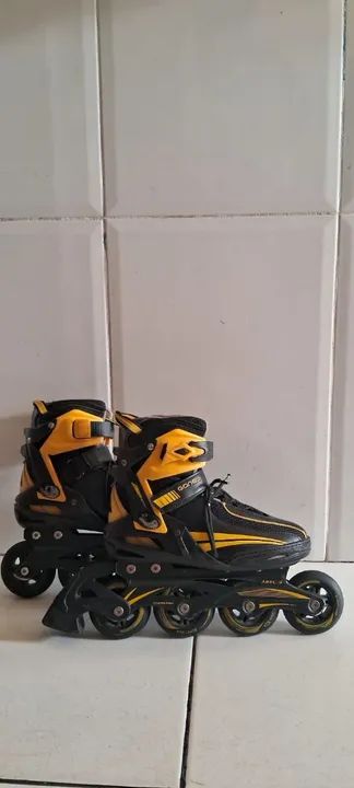 *?Atenção ?*  Patins Profissional da Gonew