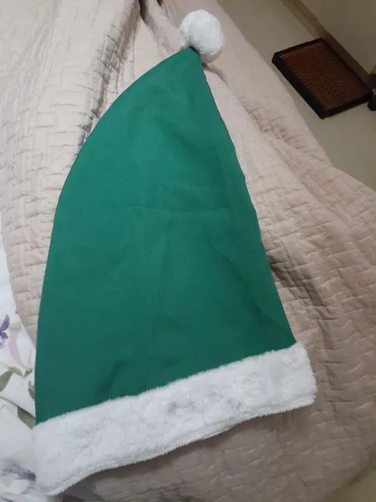 Toca verde de Natal  - Foto 2