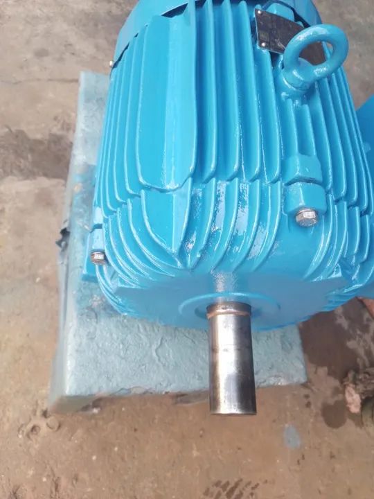 Motor 7 e meio de alta rotação monofasico  - Foto 3